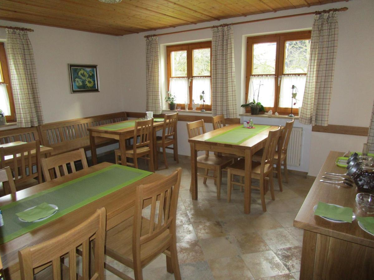 Pension Eva Neuhaus am Inn Buitenkant foto
